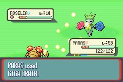 giga drain pp|Serebii.net AttackDex .